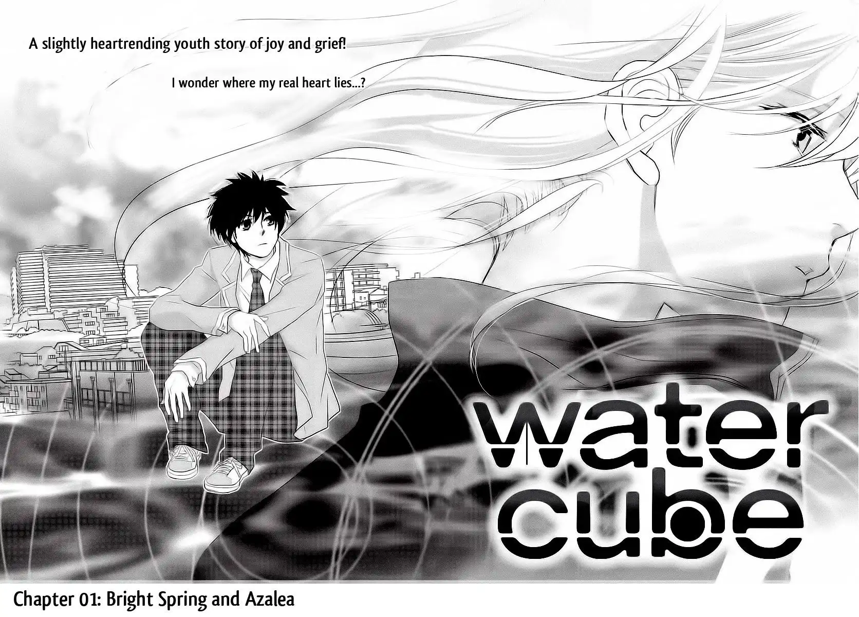 Water Cube Chapter 1 8